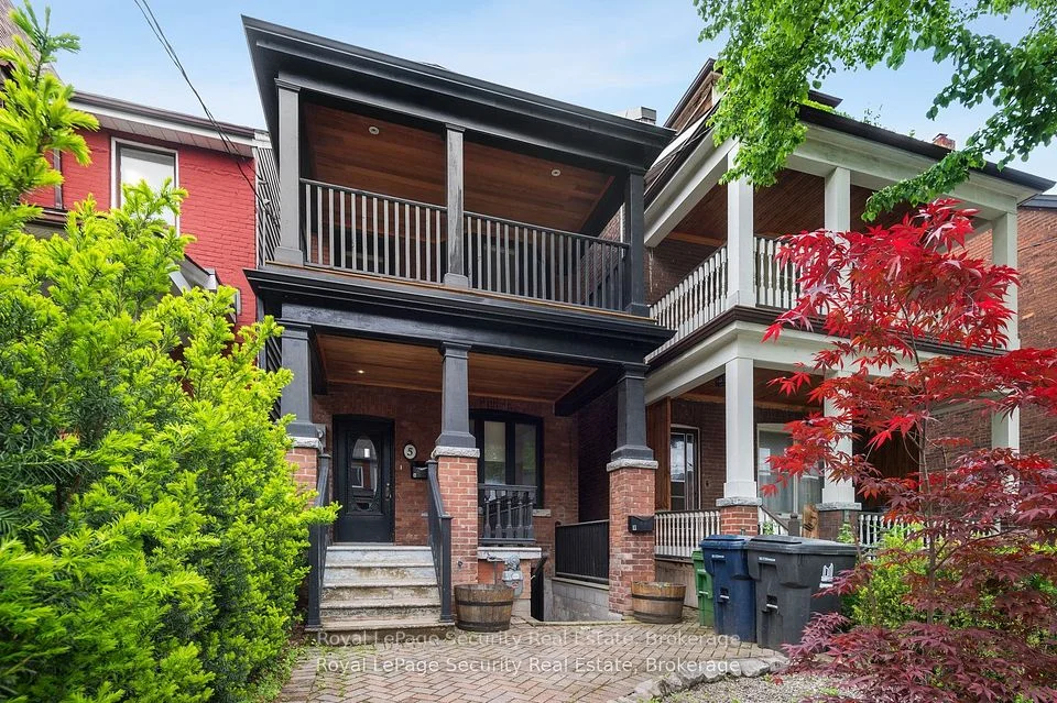 5 Montrose Avenue Upper, Toronto C01, ON M6J 2T6