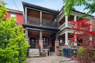 Detached in Toronto