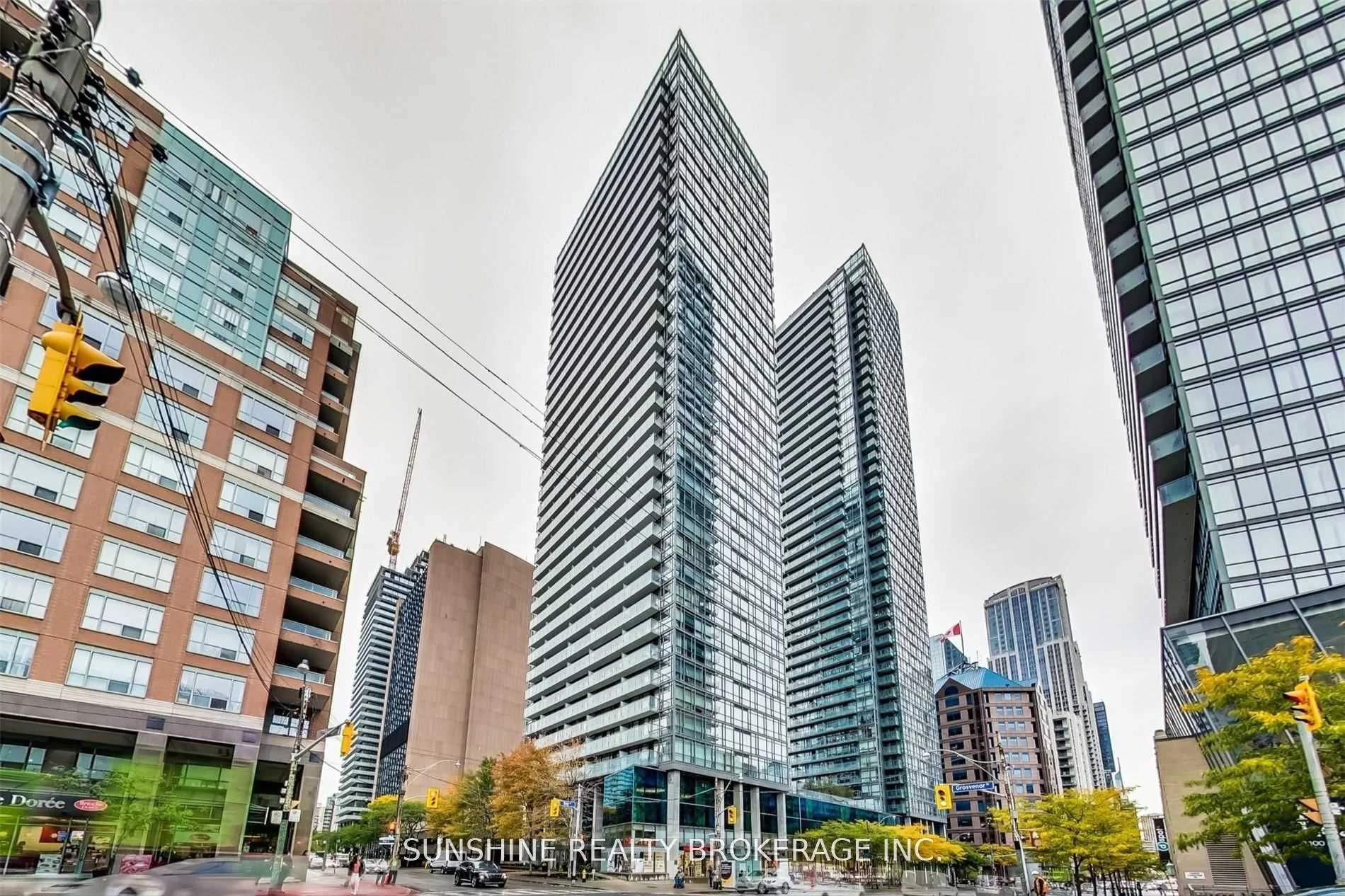 37 Grosvenor Street 3308, Toronto C01, On M4y 3g5