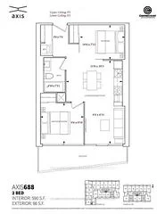 85 Wood Street 4302, Toronto C08, ON M4Y 0E8