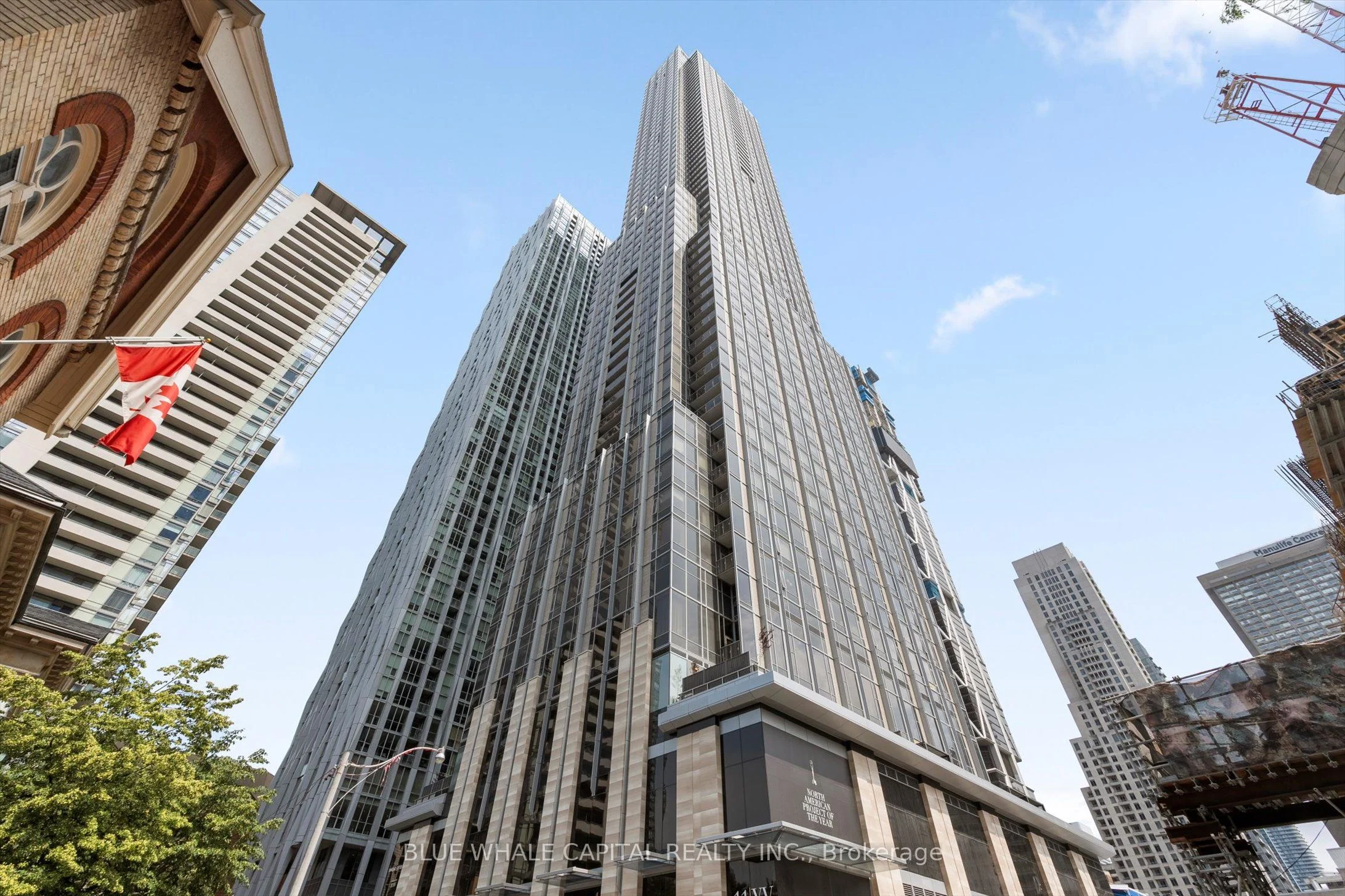 11 Yorkville Avenue 4404, Toronto C02, ON M4W 1L2