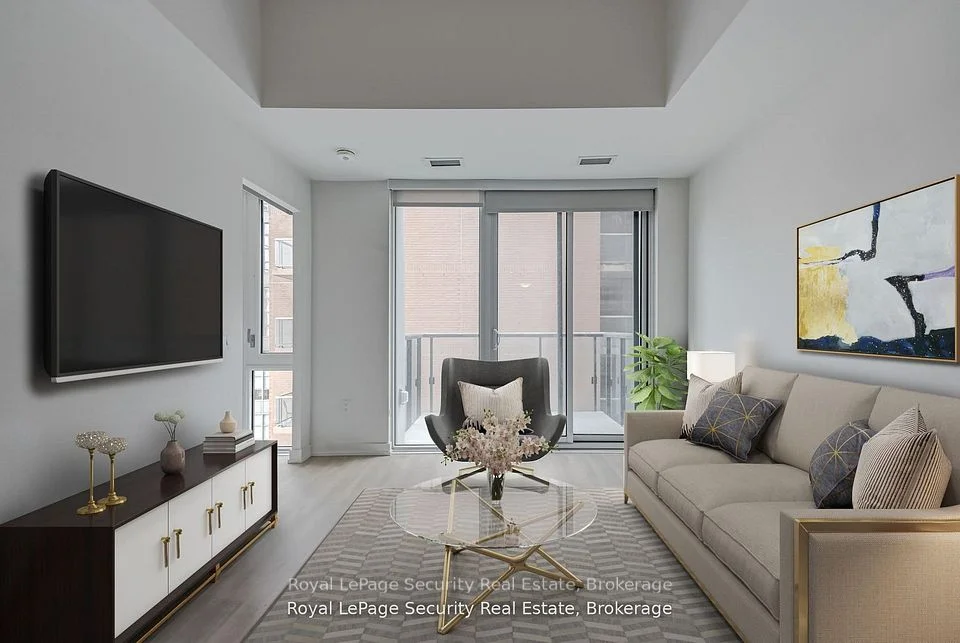 158 Front Street E 706, Toronto C08, ON M5A 1E5