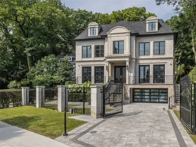 Detached in Toronto