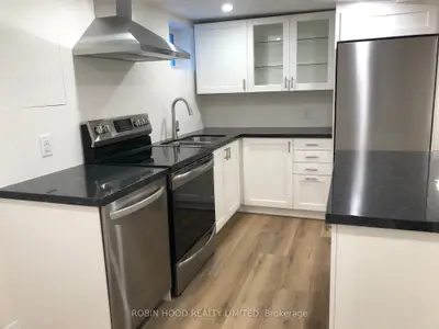Detached in Toronto
