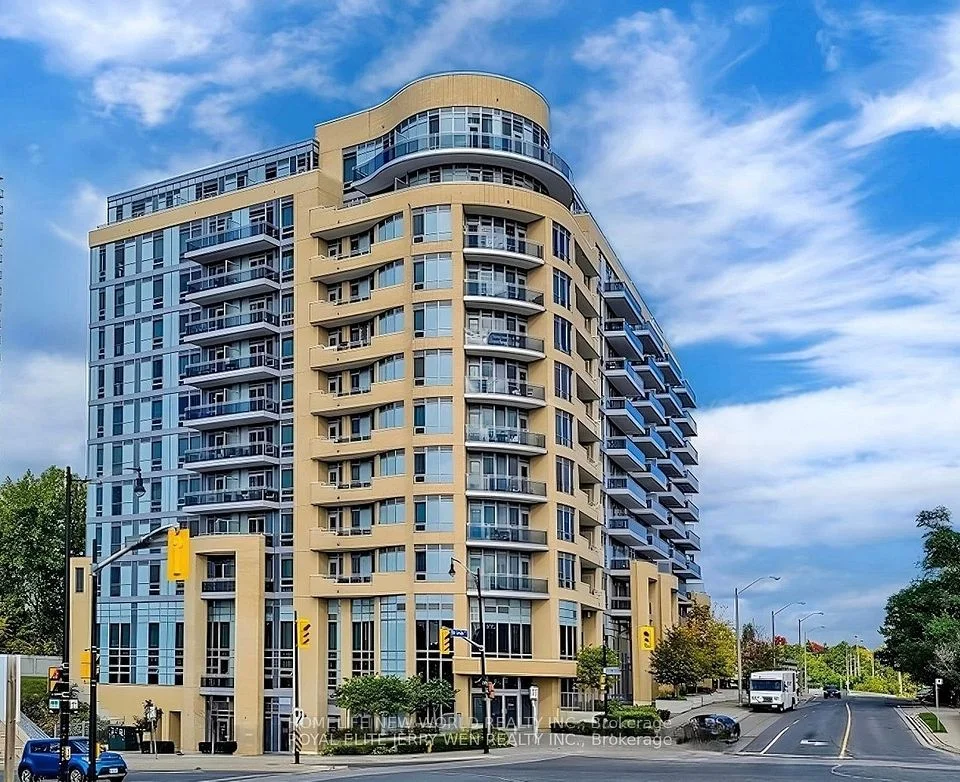 2756 Old Leslie Street 1105, Toronto C15, On M2k 1j2