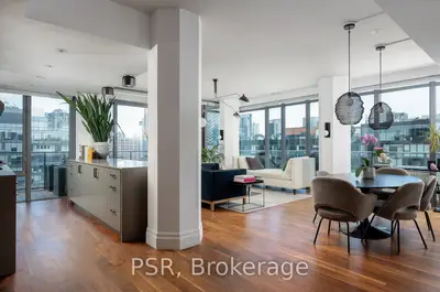 Condo Apartment in Toronto