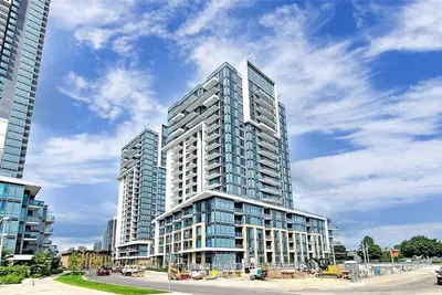 Condo Apartment in Toronto