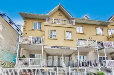 Condo Apartment in Toronto