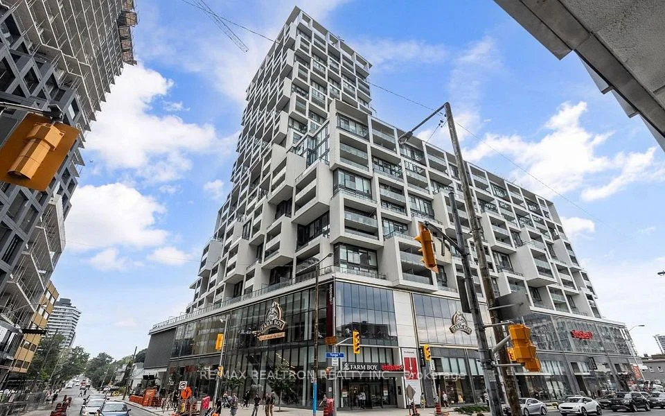 5 Soudan Avenue 1701, Toronto C10, On M4s 0b1