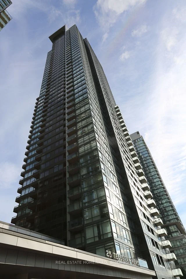 25 Telegram Mews 3506, Toronto C01, ON M5V 3Z1