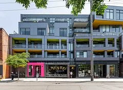 109 Ossington Avenue 507, Toronto C01, On M6j 2z2