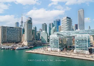 Common Element Condo in Toronto