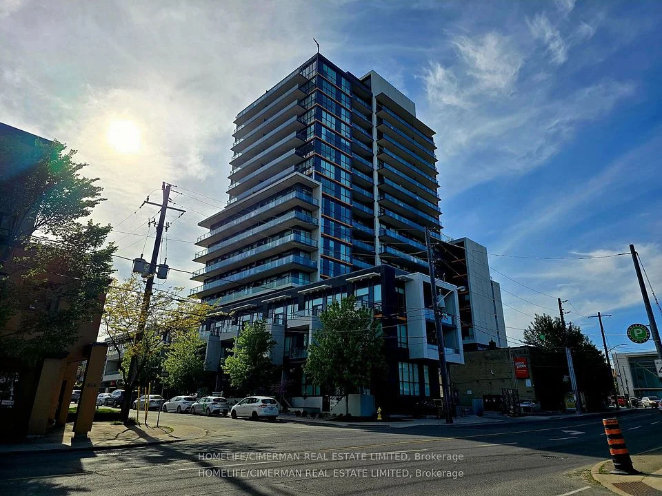 1603 Eglinton Avenue W 1306, Toronto C03, ON M6E 0A1