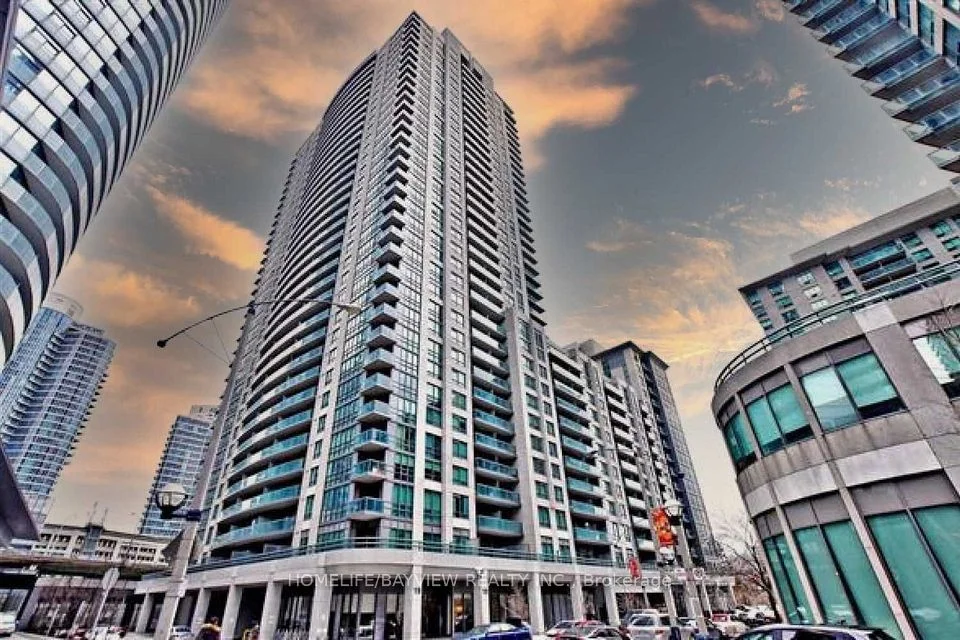 19 Grand Trunk Crescent 3508, Toronto C01, ON M5J 3A3