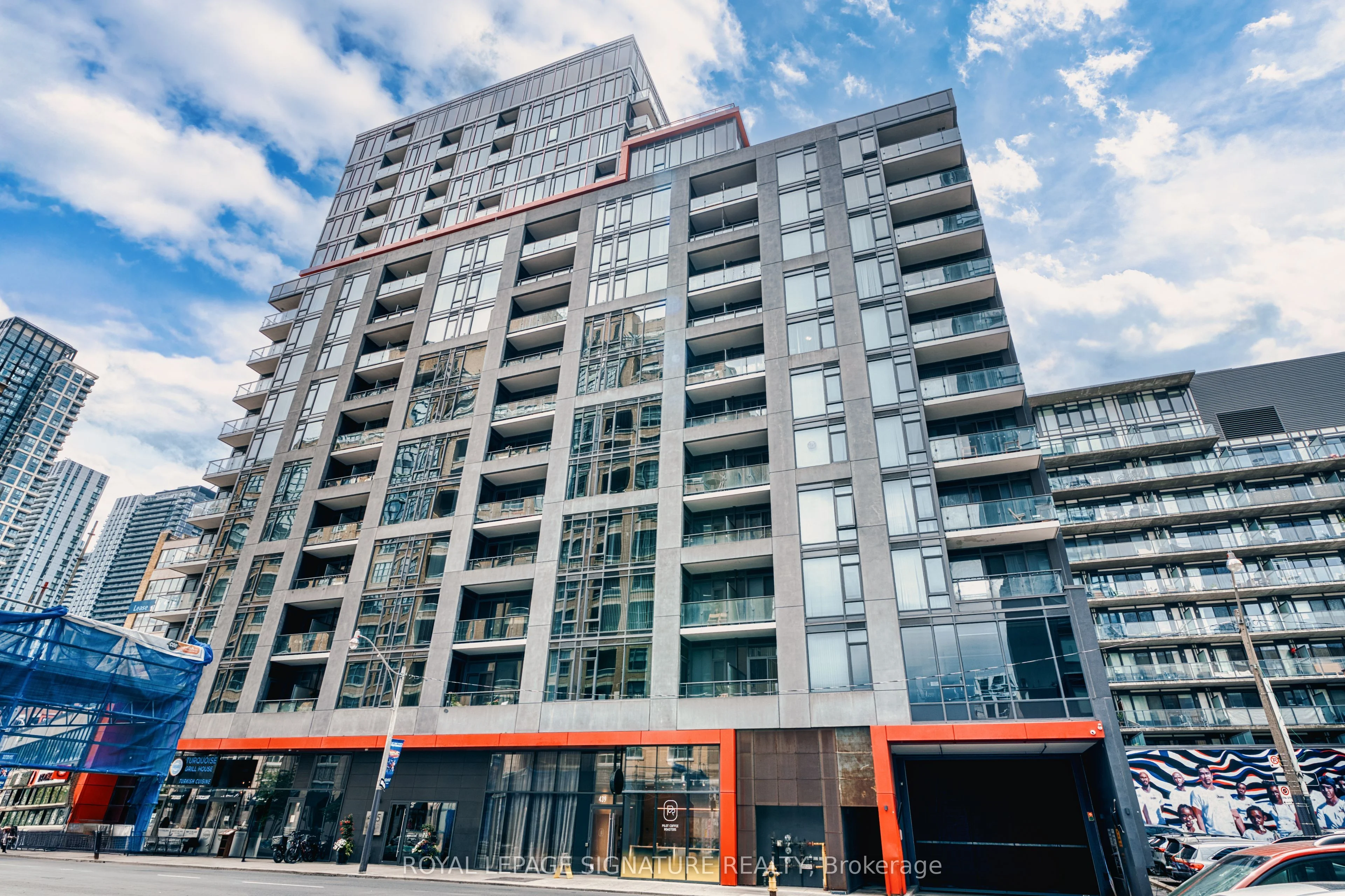 435 Richmond Street W 1005, Toronto C01, ON M4V 3S6
