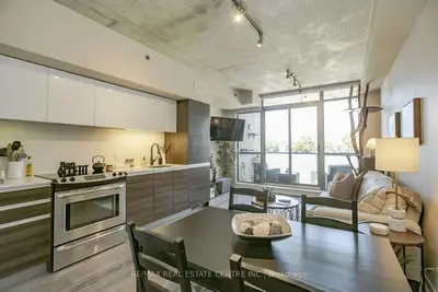 Condo Apartment in Toronto