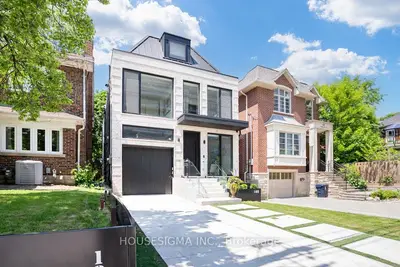 Detached in Toronto