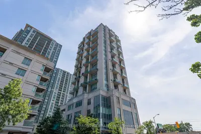 Condo Apartment in Toronto