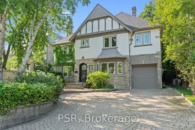 Detached in Toronto