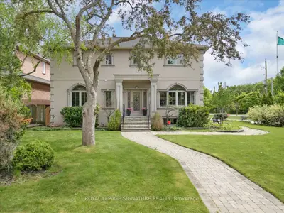 Detached in Toronto