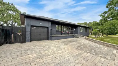 Detached in Toronto