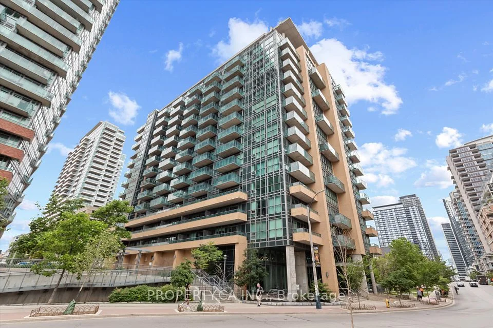 69 Lynn Williams Street 1110, Toronto C01, ON M6K 3R7