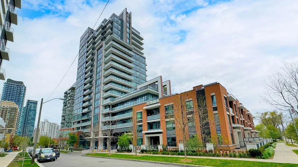 68 Canterbury Place 1608, Toronto C07, ON M2N 0H8