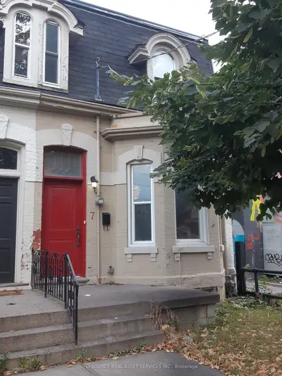 Semi-Detached in Toronto