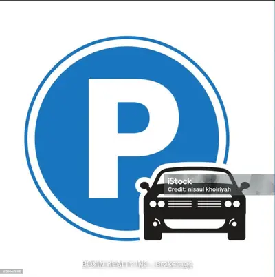 Parking Space in Toronto