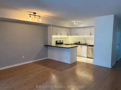 Condo Apartment in Toronto