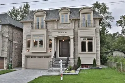 Detached in Toronto