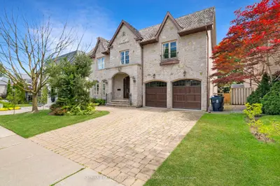 Detached in Toronto