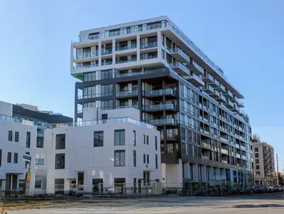 Condo Apartment in Toronto