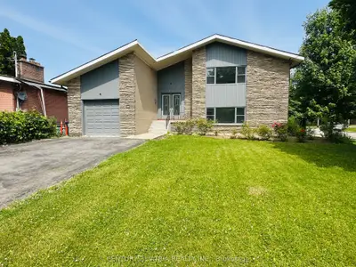 Detached in Toronto