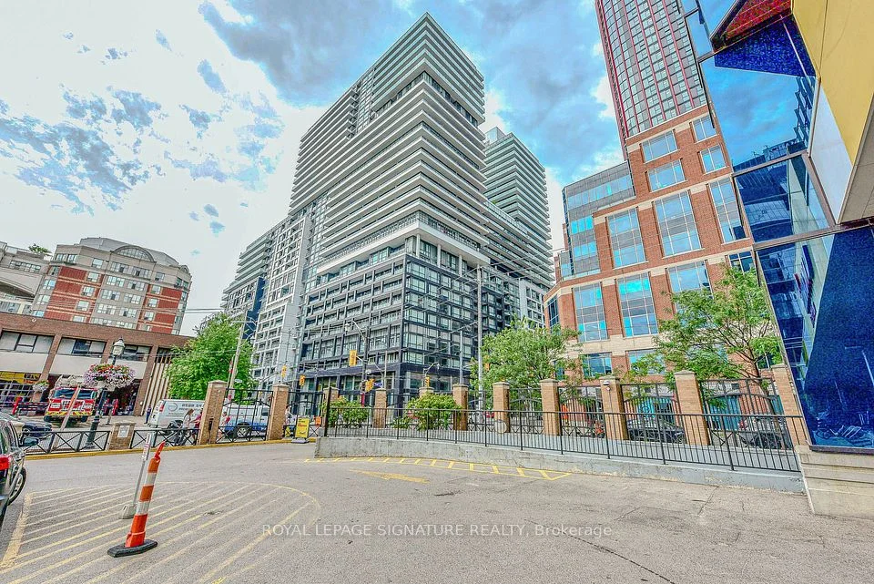 135 Lower Sherbourne Street 1236, Toronto C08, ON M5A 1Y4