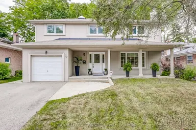 Detached in Toronto