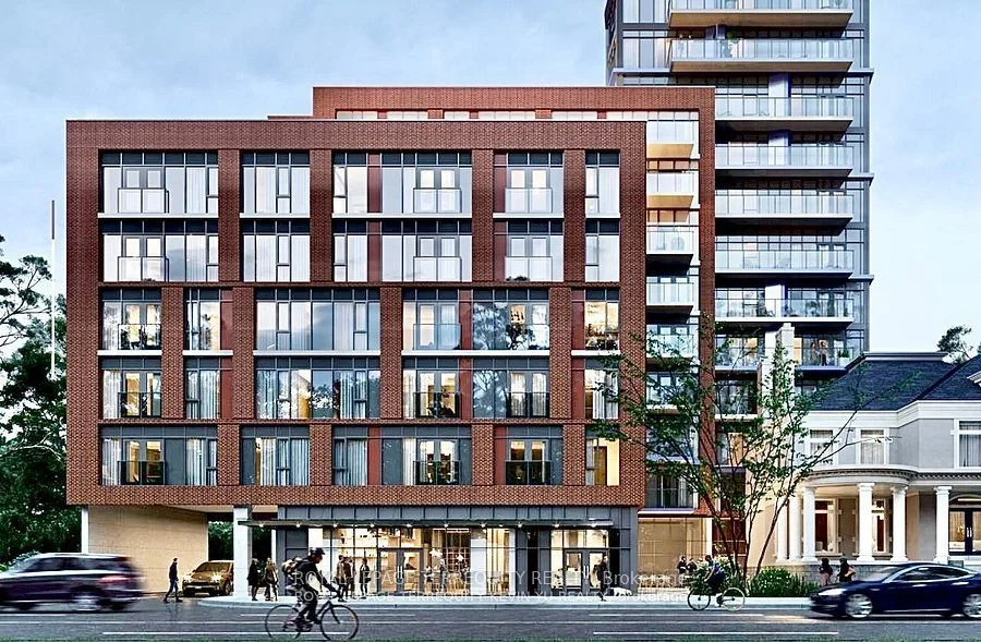308 Jarvis Street 3309, Toronto C08, ON M5B 0E3