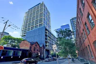 Condo Apartment in Toronto