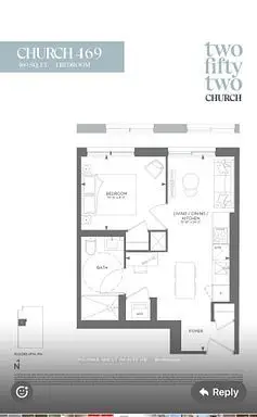 Condo Apartment in Toronto