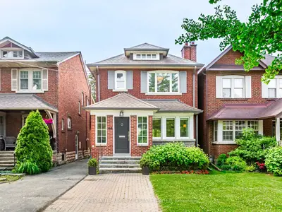 Detached in Toronto