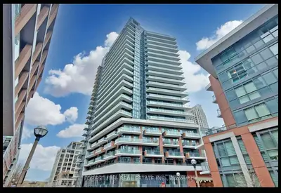 Condo Apartment in Toronto