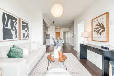 Condo Apartment in Toronto