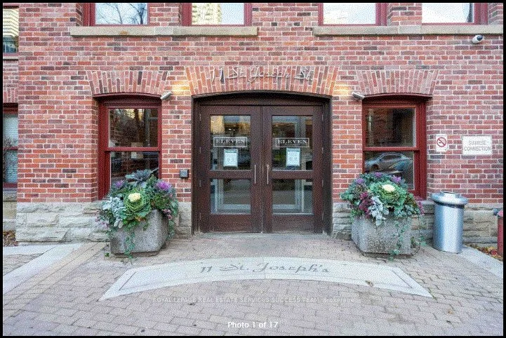 11 St Joseph Street 1202, Toronto C01, ON M4Y 3G4