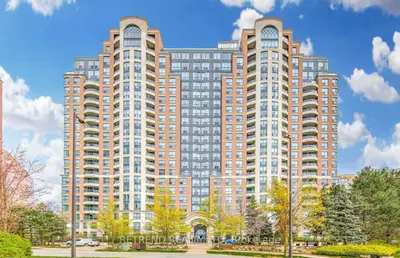 Condo Apartment in Toronto