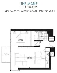 75 St Nicholas Street 2305, Toronto C01, ON M4Y 0A5