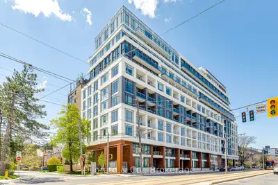 Condo Apartment in Toronto