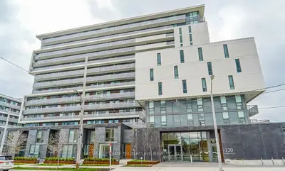 Condo Apartment in Toronto