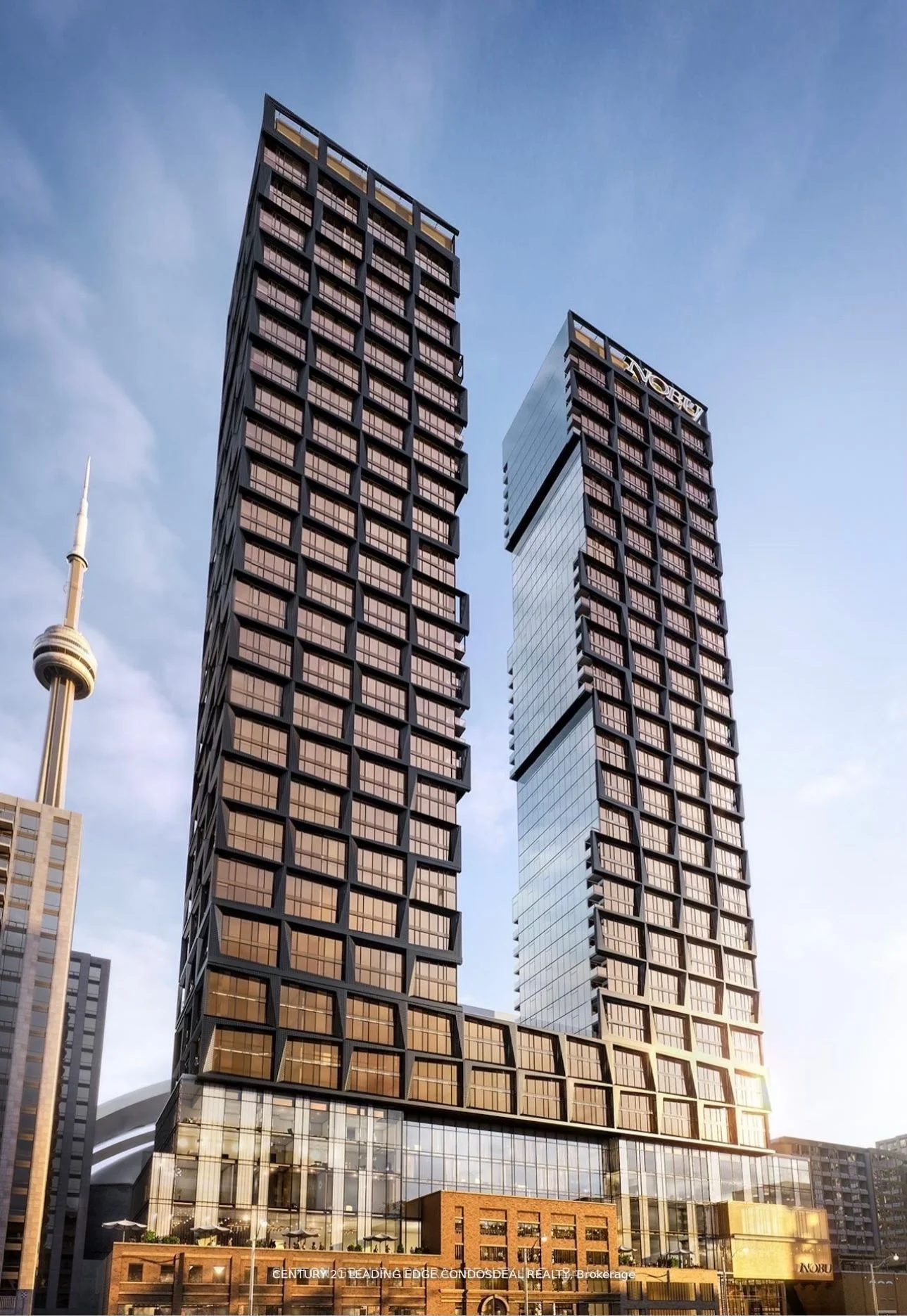 15 Mercer Street 1207, Toronto C01, ON M5V 1H2