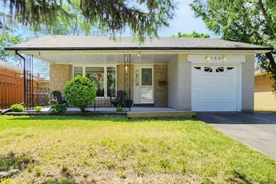 Detached in Toronto