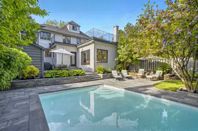 Detached in Toronto